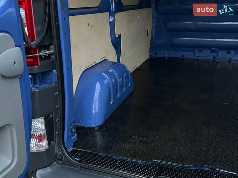 Вантажний фургон Renault Trafic 2014 в Білій Церкві фото 9 Вантажний фургон Renault Trafic 2014 в Білій Церкві