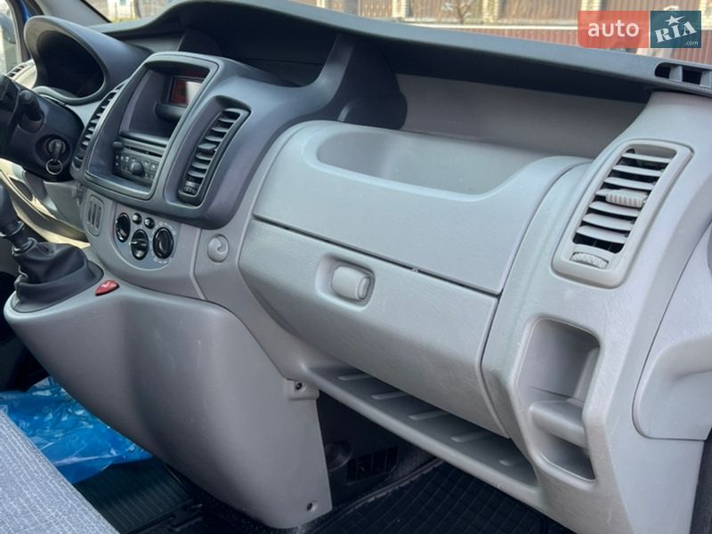 Вантажний фургон Renault Trafic 2014 в Білій Церкві фото 14 Вантажний фургон Renault Trafic 2014 в Білій Церкві