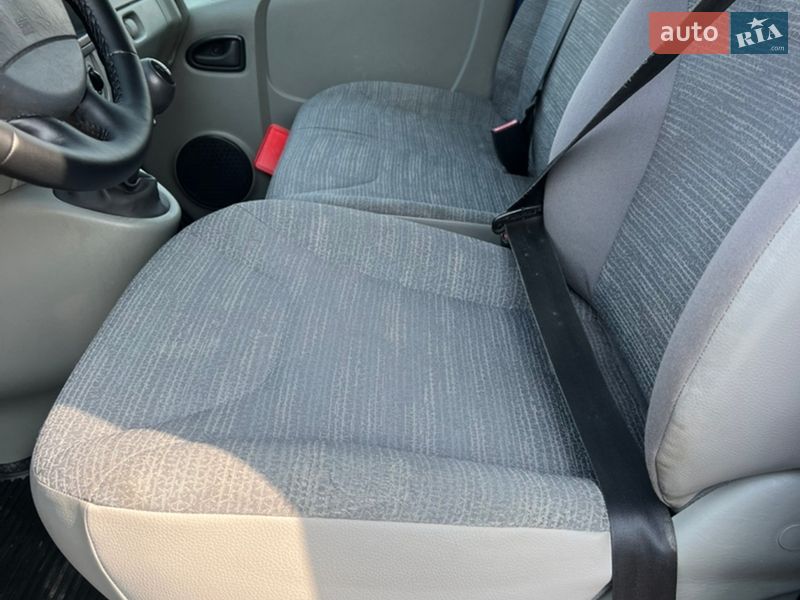 Вантажний фургон Renault Trafic 2014 в Білій Церкві фото 19 Вантажний фургон Renault Trafic 2014 в Білій Церкві