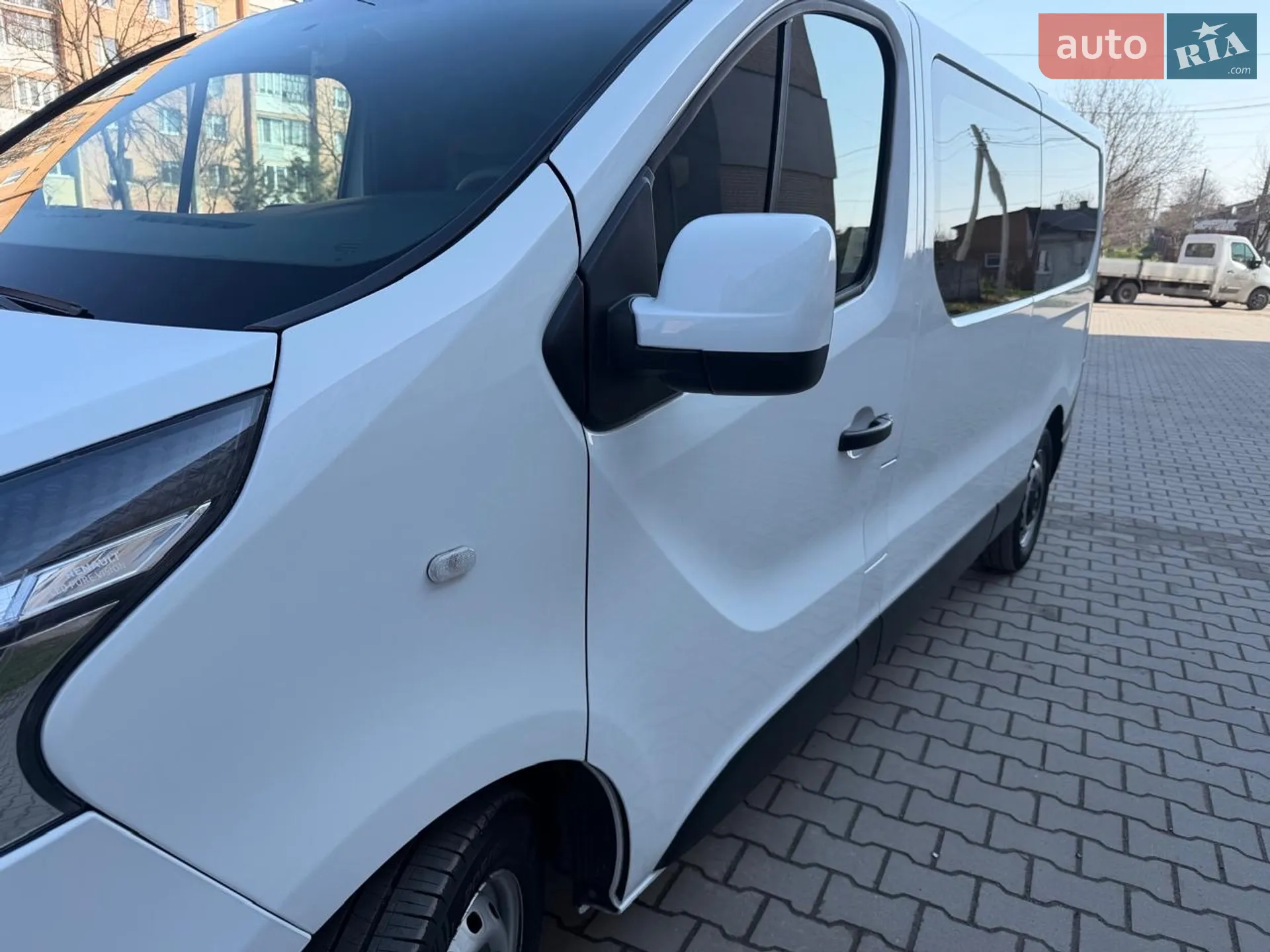 2021 Renault Trafic - мініатюра 6