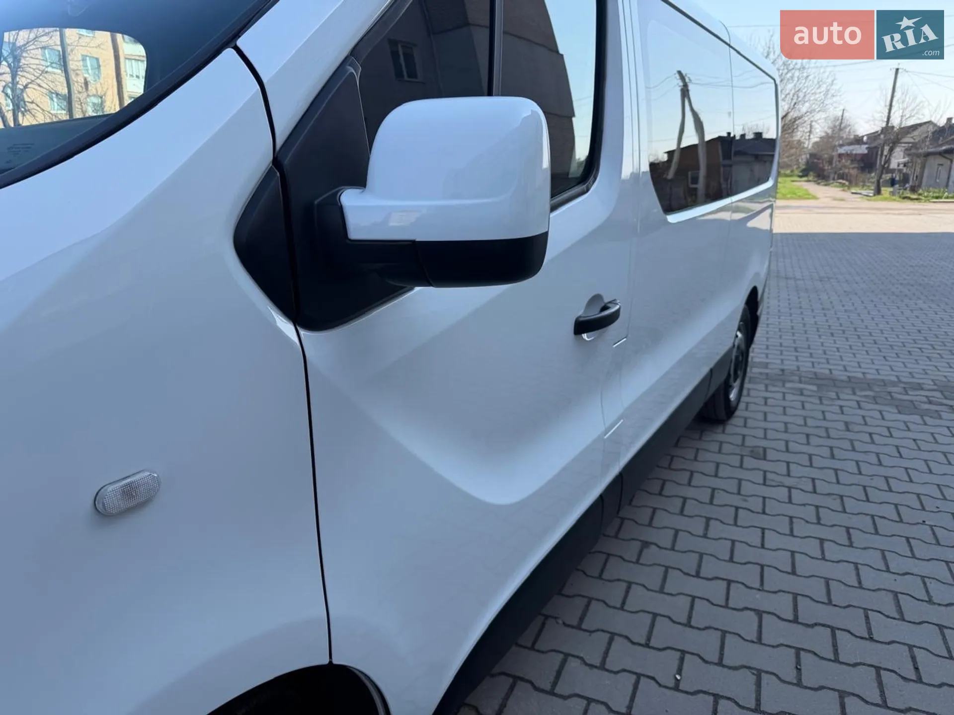 2021 Renault Trafic - мініатюра 8