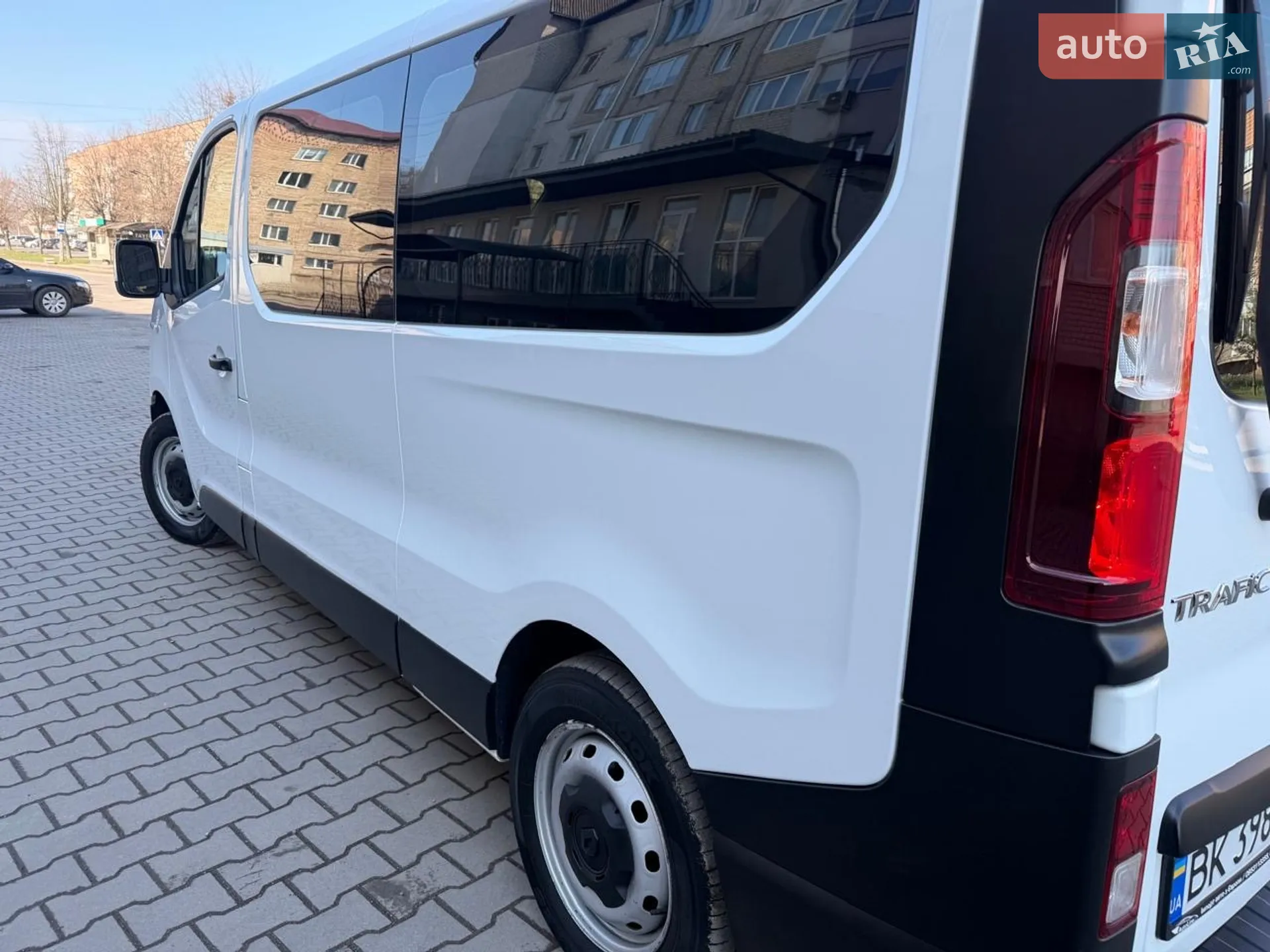 2021 Renault Trafic - мініатюра 11