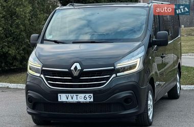 Мінівен Renault Trafic 2021 в Рівному