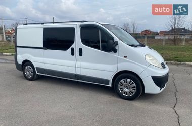 Минивэн Renault Trafic 2012 в Виннице