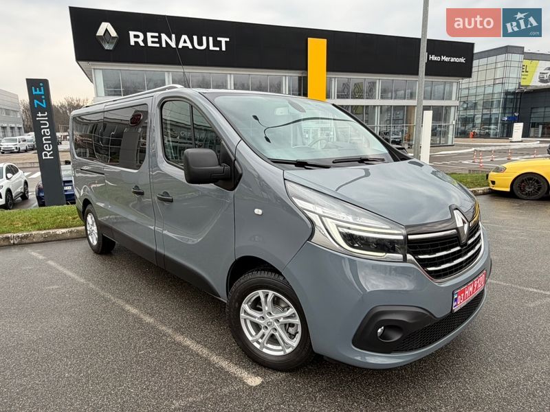 Renault Trafic 2020 Renault Trafic 2020