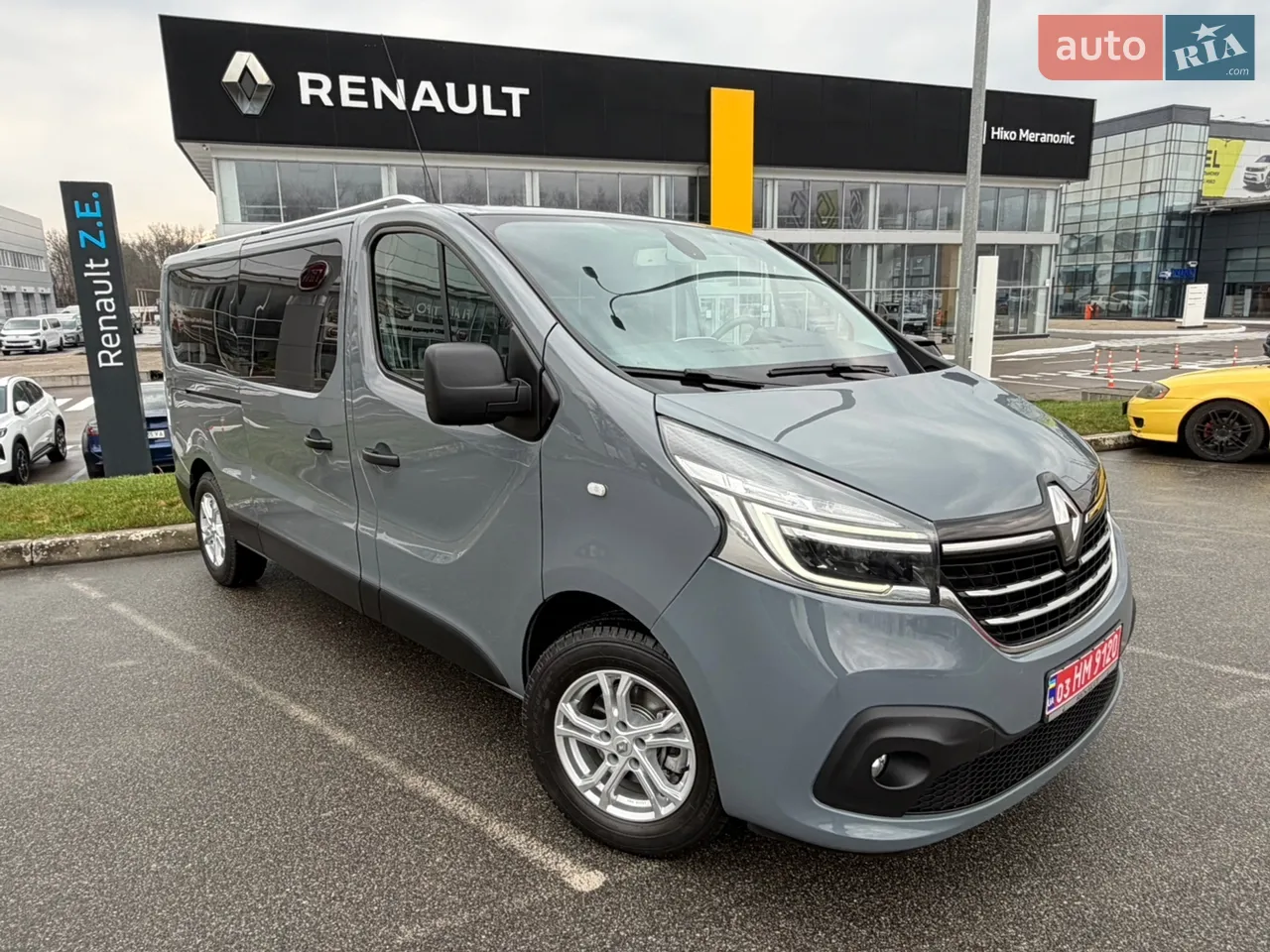 2017 Opel Vivaro - мініатюра 61