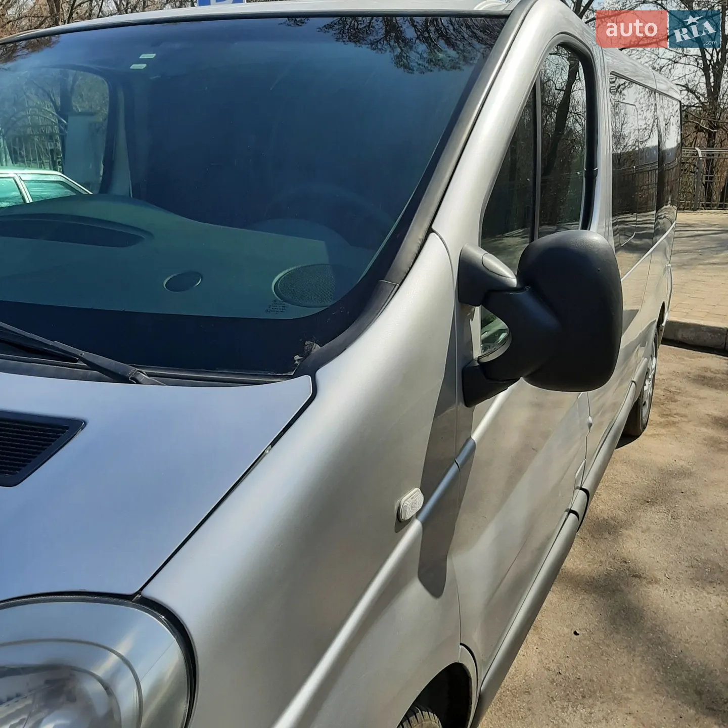 2010 Renault Trafic - мініатюра 5