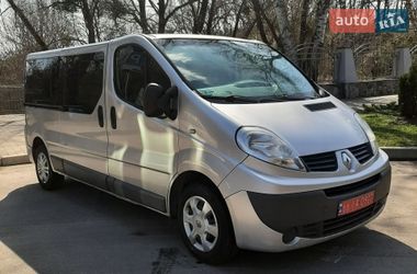 Минивэн Renault Trafic 2010 в Полтаве