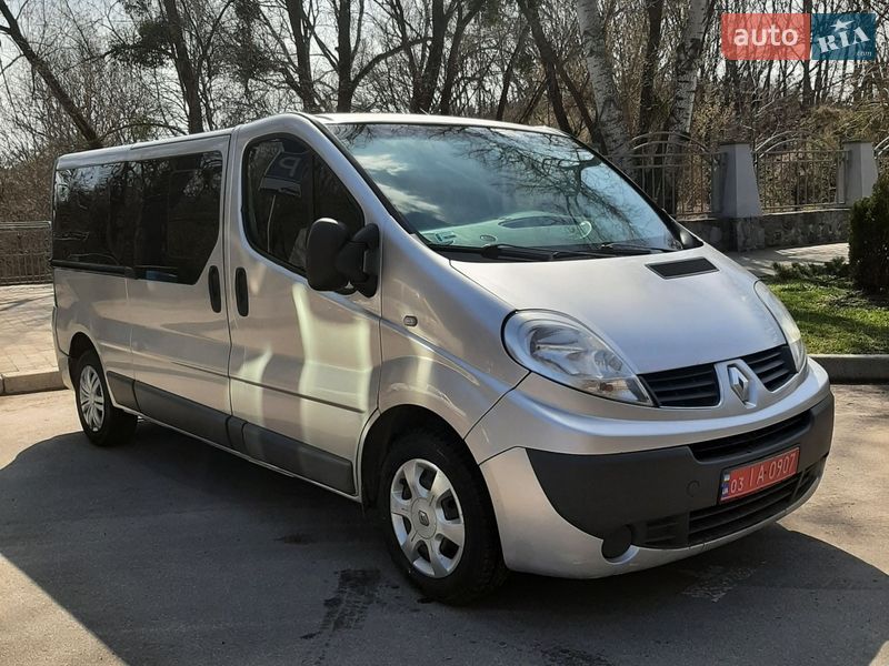 Renault Trafic 2010