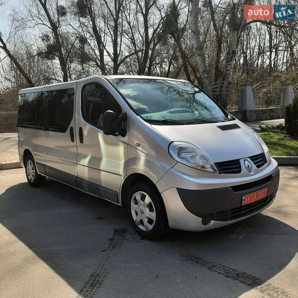 2011 Opel Vivaro - мініатюра 87