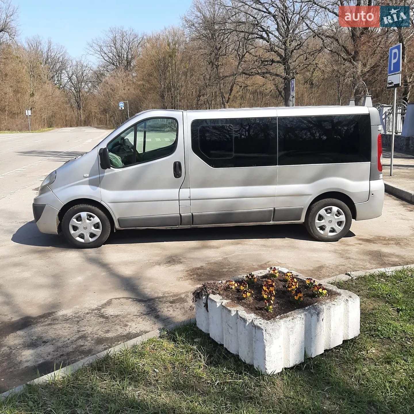 2010 Renault Trafic - мініатюра 3