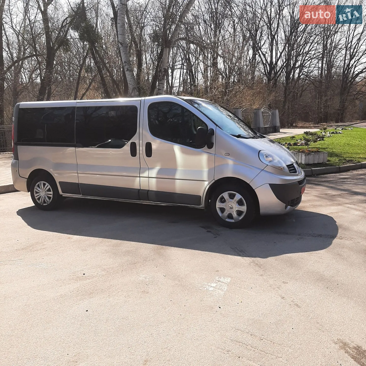 2010 Renault Trafic - мініатюра 7