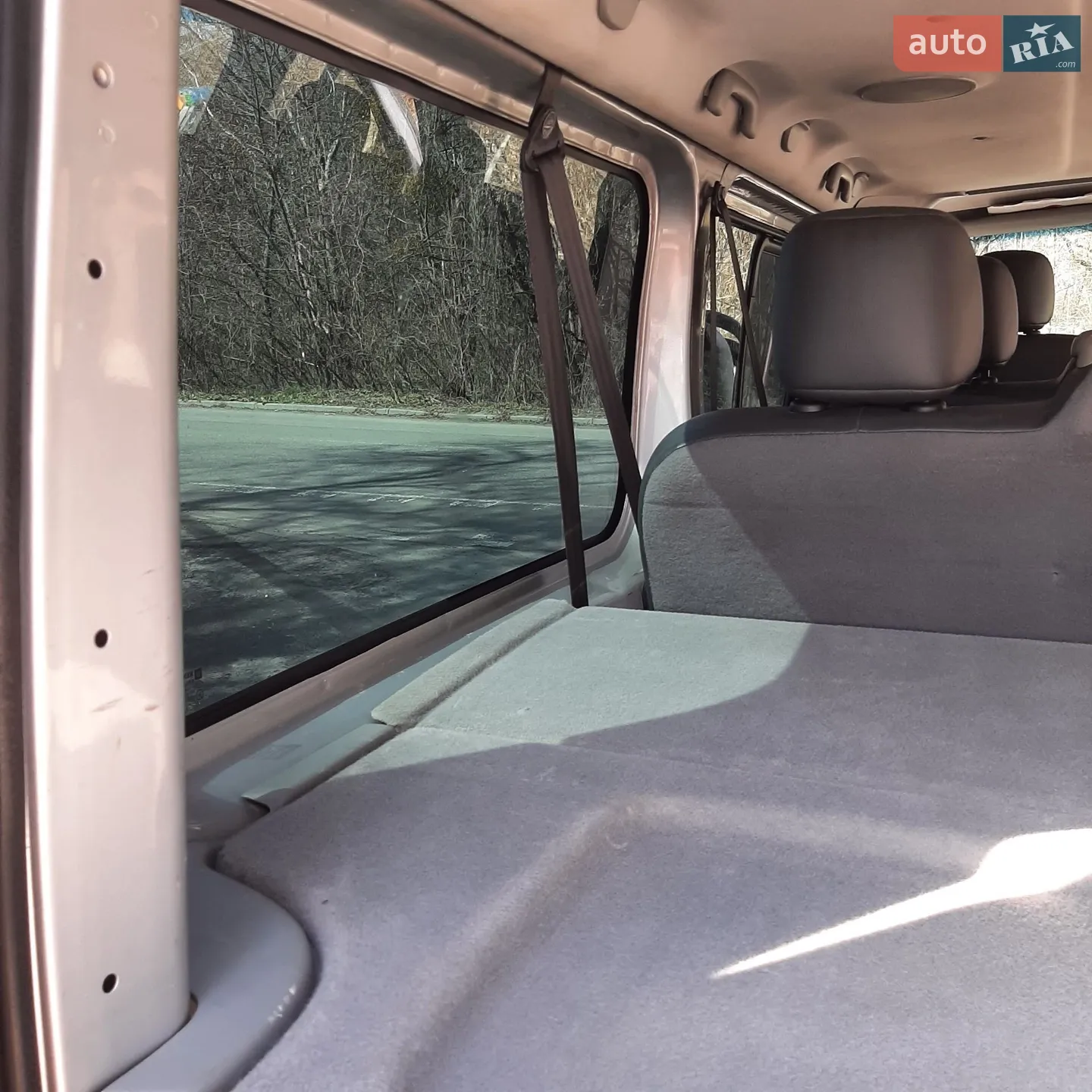 2010 Renault Trafic - мініатюра 12