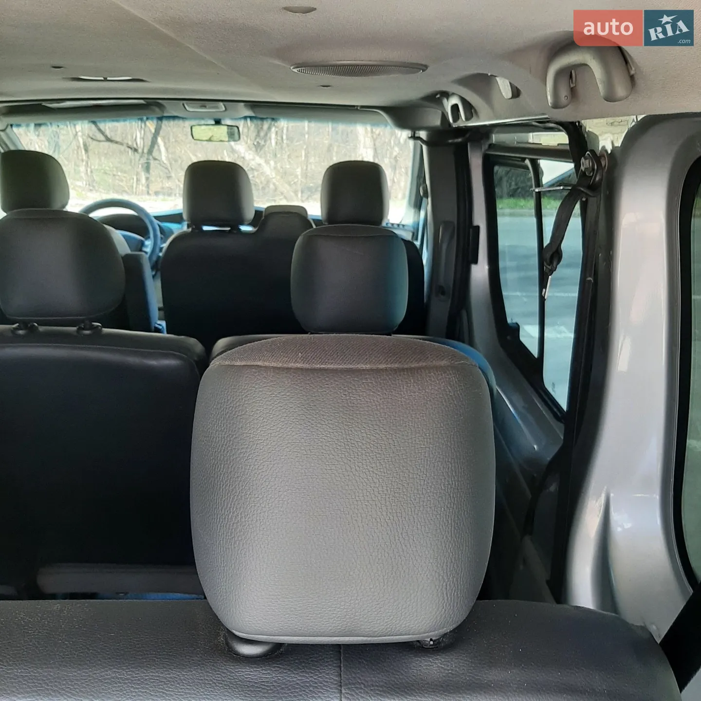 2010 Renault Trafic - мініатюра 16
