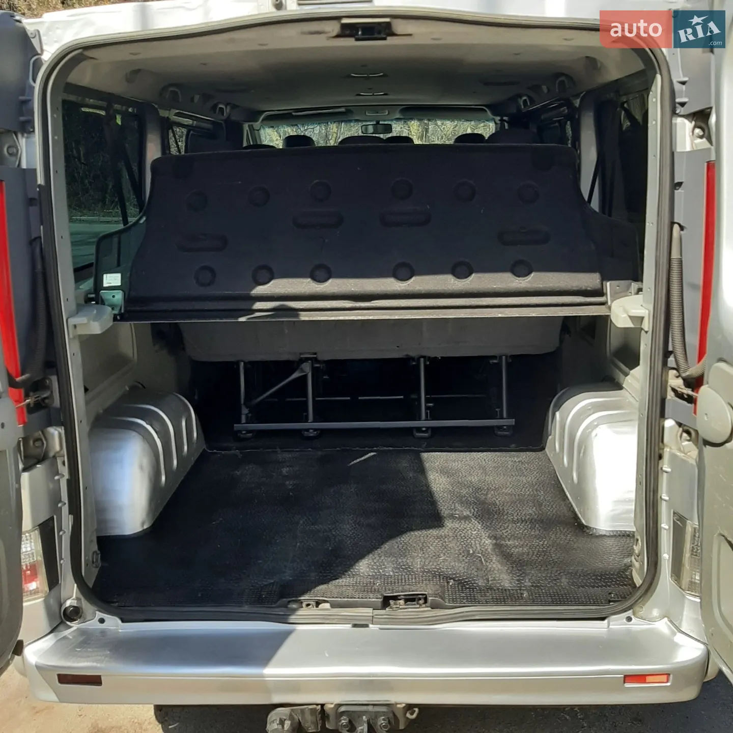 2010 Renault Trafic - мініатюра 19