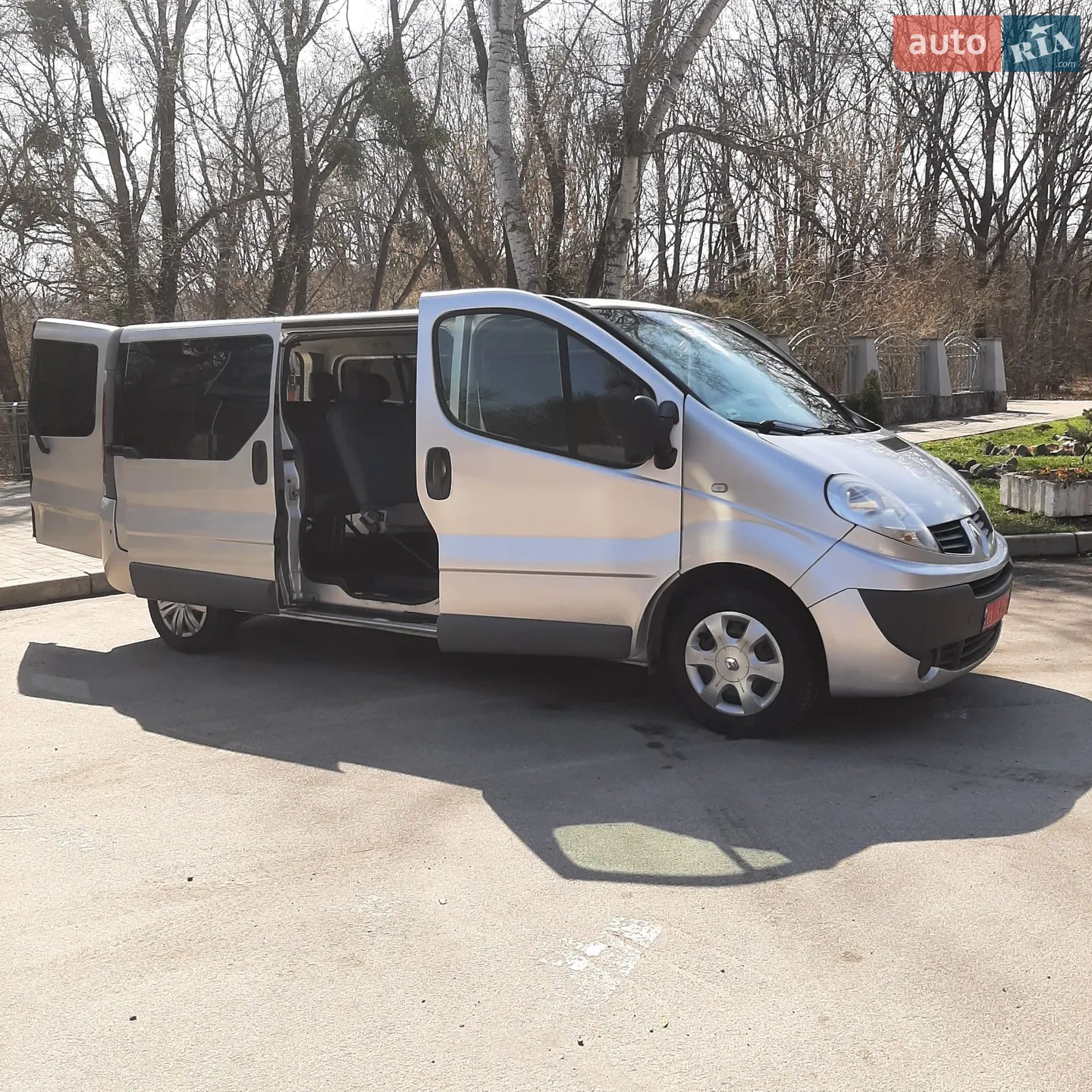 2010 Renault Trafic - мініатюра 24