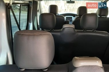 Мінівен Renault Trafic 2010 в Полтаві
