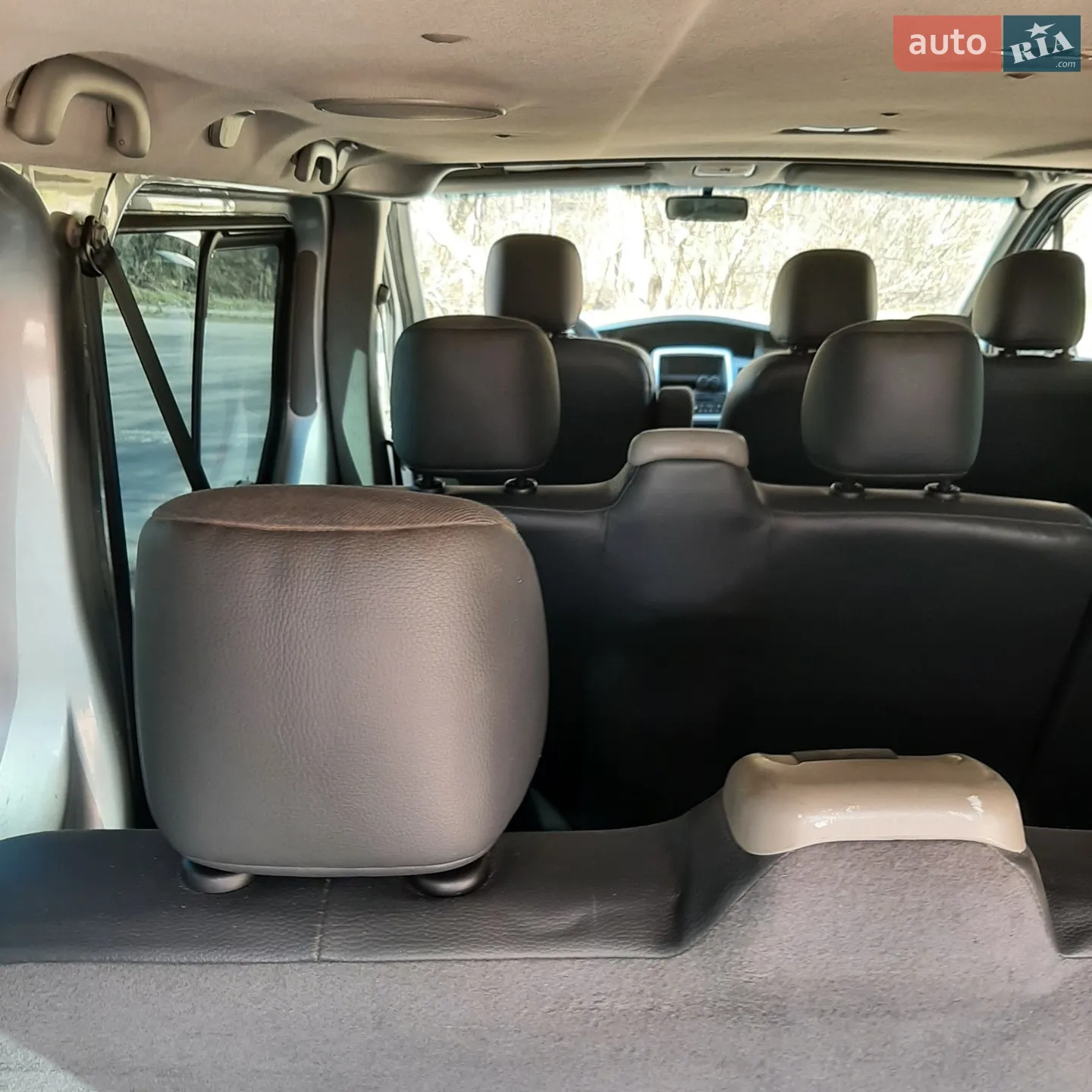 2010 Renault Trafic - мініатюра 36