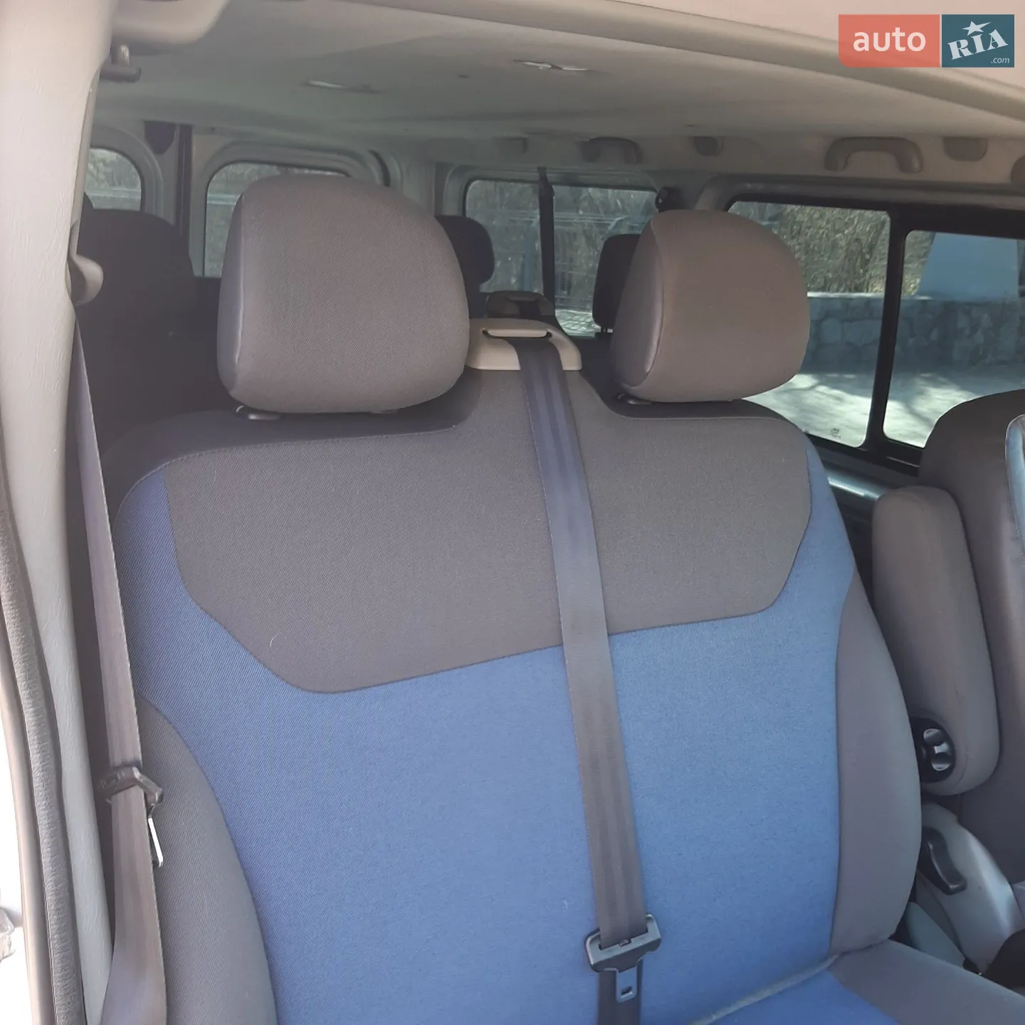 2010 Renault Trafic - мініатюра 69