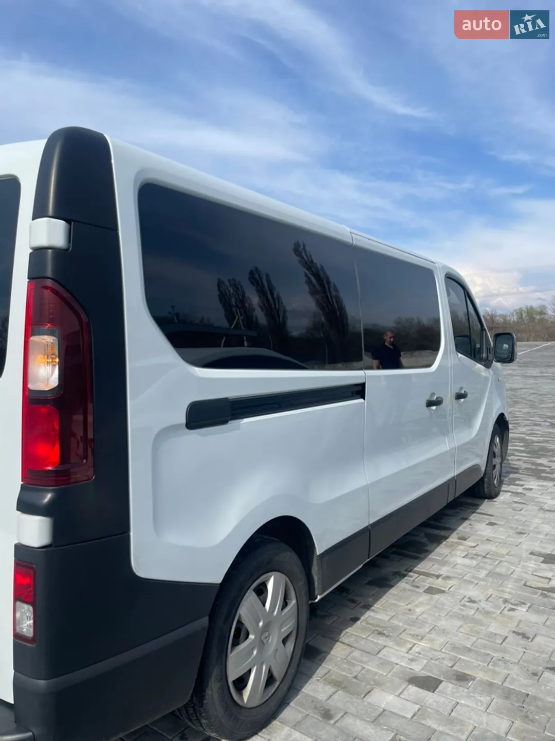 2017 Renault Trafic - мініатюра 4