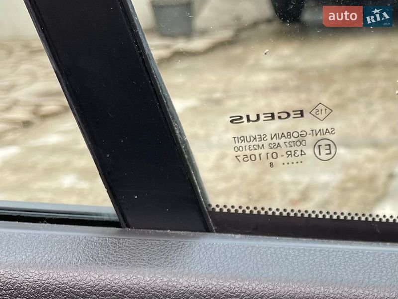 Мінівен Renault Trafic 2018 в Києві