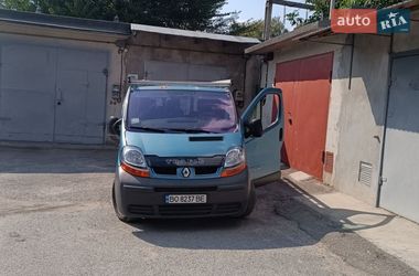 Минивэн Renault Trafic 2003 в Тернополе