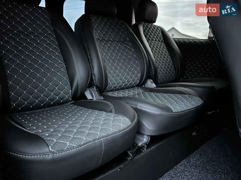 Минивэн Renault Trafic 2016 в Млинове