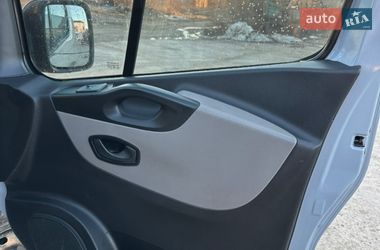 Минивэн Renault Trafic 2018 в Новой Ушице