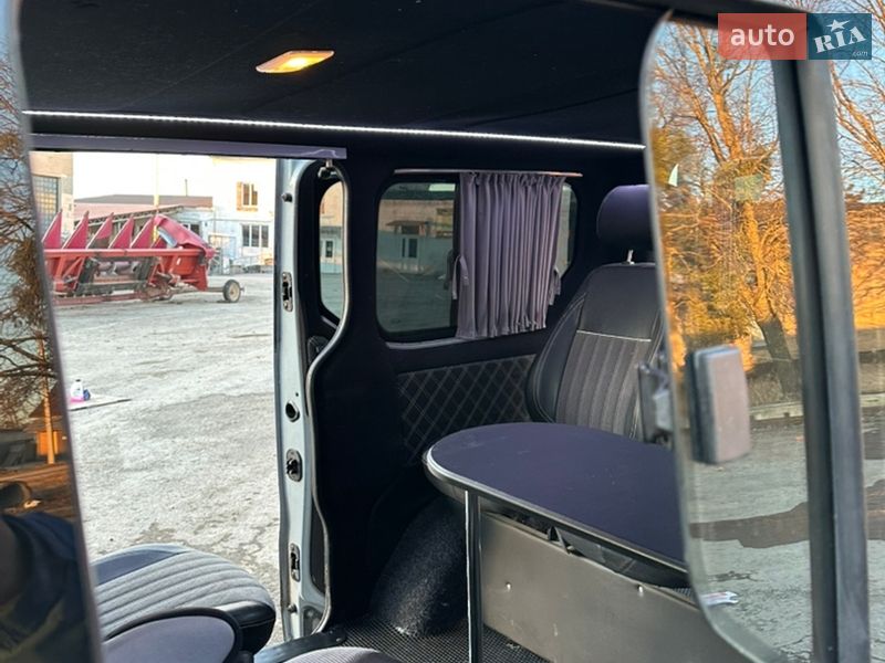 Минивэн Renault Trafic 2018 в Новой Ушице