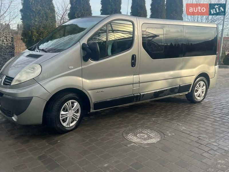 Renault Trafic 2009