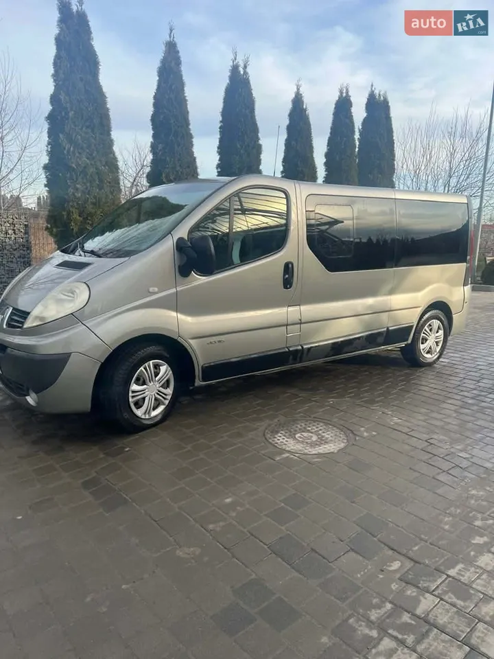 2010 Renault Trafic - мініатюра 38