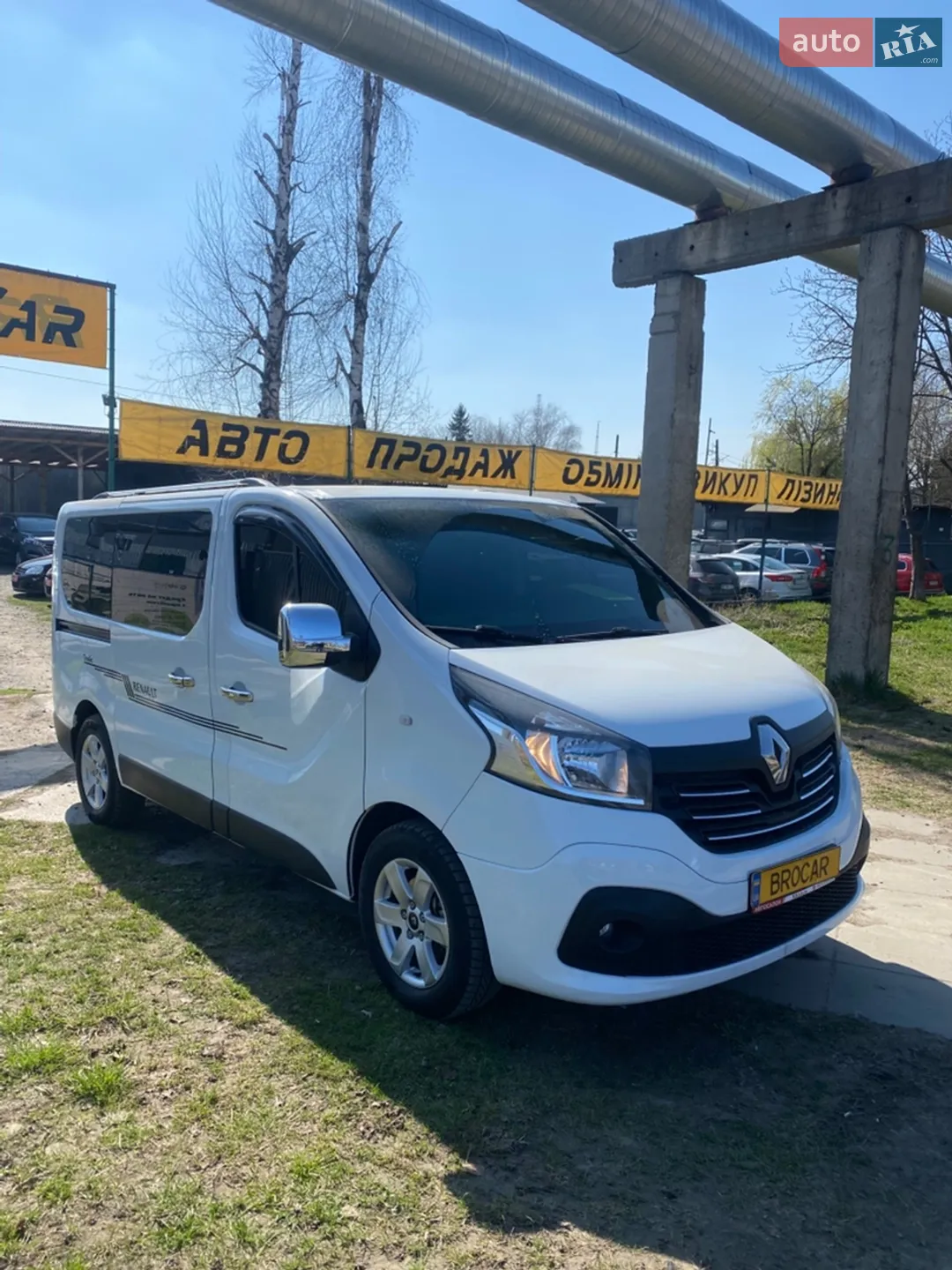 2015 Renault Trafic - мініатюра 7