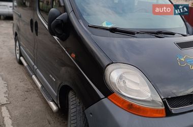 Грузовой фургон Renault Trafic 2006 в Киеве