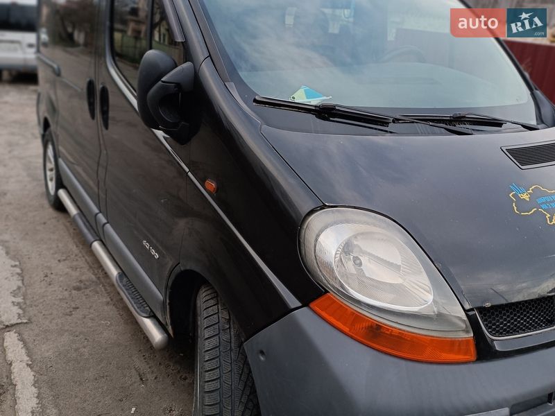 Renault Trafic 2006 Renault Trafic 2006