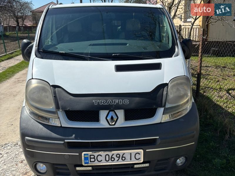 Renault Trafic 2006