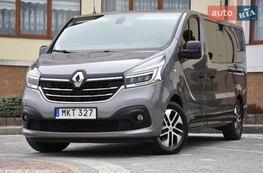 Минивэн Renault Trafic 2020 в Львове