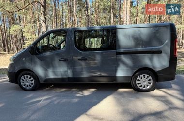 Минивэн Renault Trafic 2020 в Киеве