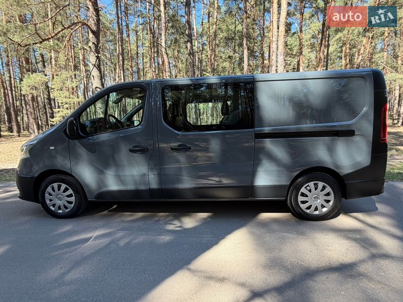 Минивэн Renault Trafic 2020 в Киеве