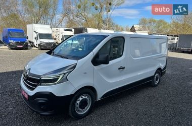 Грузопассажирский фургон Renault Trafic 2021 в Киеве