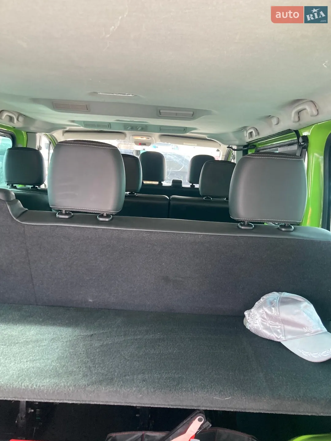 2018 Renault Trafic - мініатюра 24