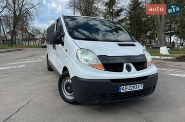 Грузовой фургон Renault Trafic 2007 в Виннице