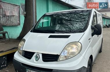 Вантажний фургон Renault Trafic 2011 в Києві