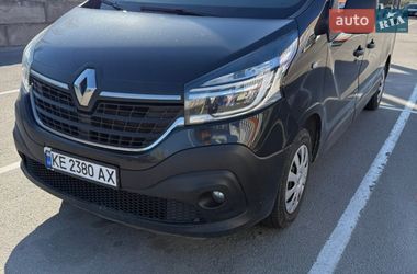 Грузовой фургон Renault Trafic 2020 в Днепре