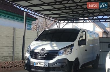 Вантажний фургон Renault Trafic 2019 в Олександрії
