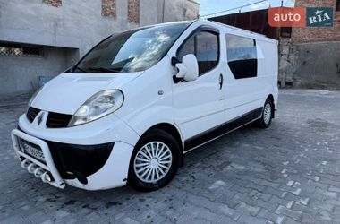 Мінівен Renault Trafic 2007 в Тернополі