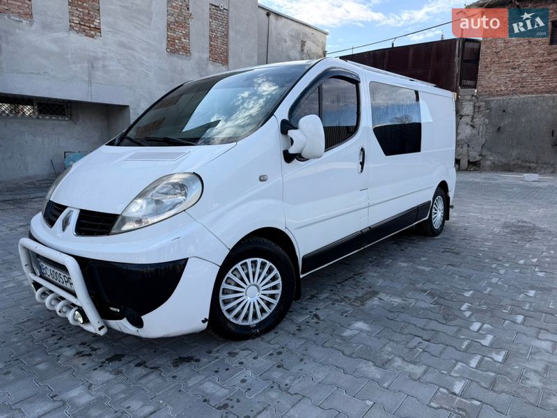 Renault Trafic 2007