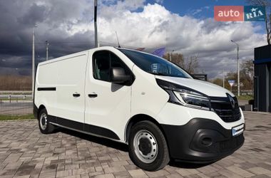 Вантажний фургон Renault Trafic 2021 в Рівному