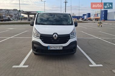 Минивэн Renault Trafic 2019 в Сумах