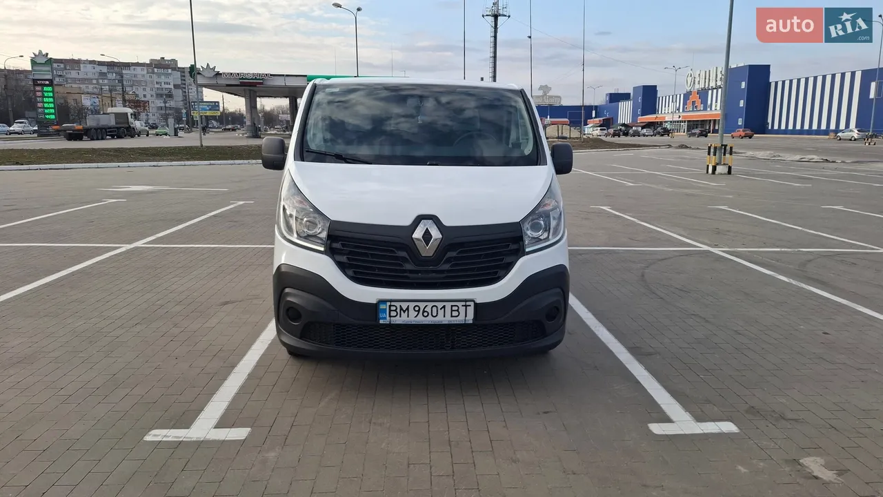 2019 Renault Trafic - мініатюра 10