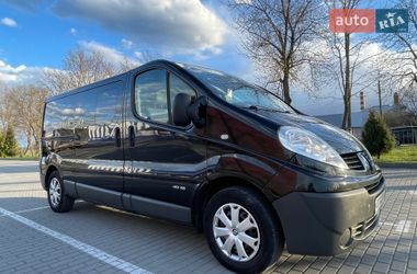 Вантажопасажирський фургон Renault Trafic 2012 в Коломиї